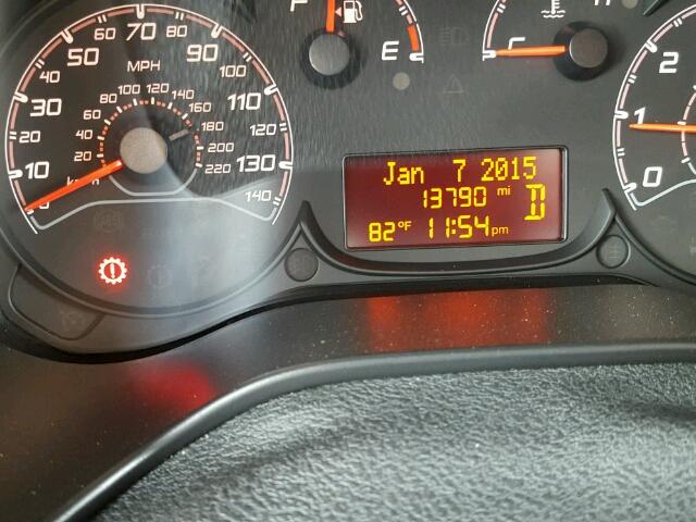 ZFBERFAB0H6D22215 - 2017 RAM PROMASTER 白色 照片 8