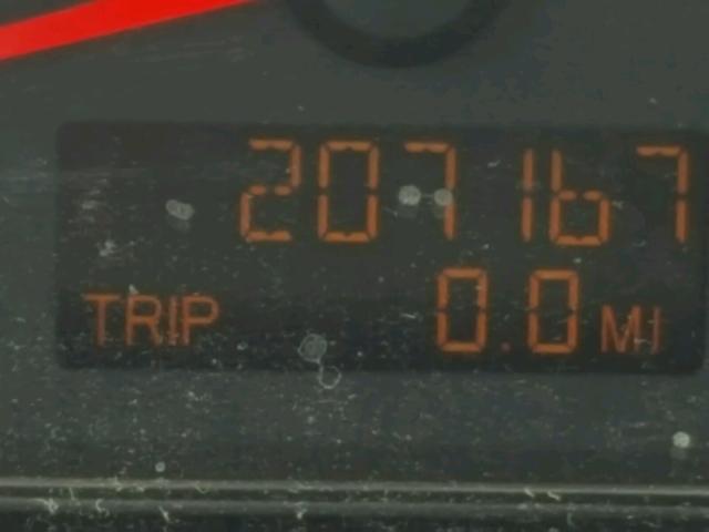 1G8AZ55F36Z105649 - 2006 SATURN ION LEVEL GRAY photo 8