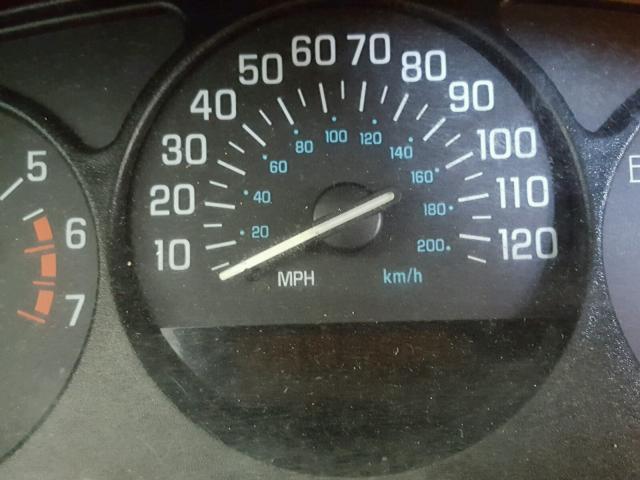 2G4WB52K141309420 - 2004 BUICK REGAL LS 金色 照片 8