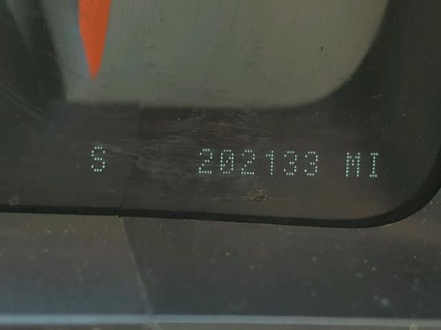 5LMEU68H23ZJ13237 - 2003 LINCOLN AVIATOR GOLD photo 8