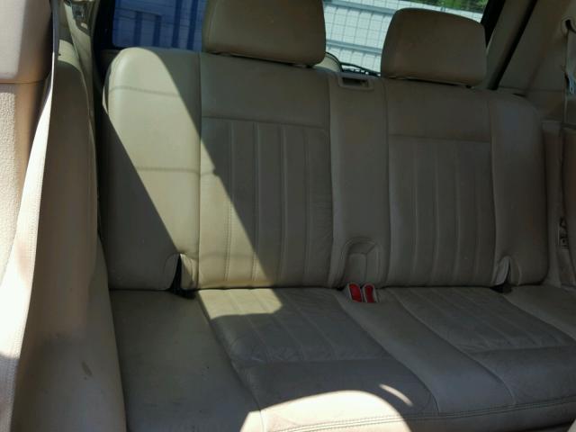 5LMEU68H23ZJ13237 - 2003 LINCOLN AVIATOR GOLD photo 9