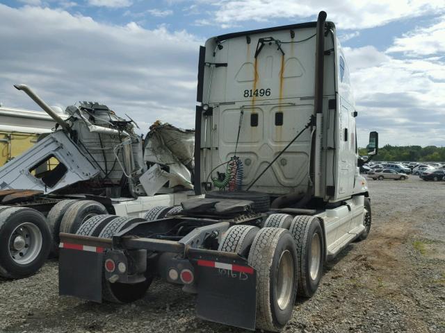 1FUJGLDR7BSAV8684 - 2011 FREIGHTLINER CASCADIA 1 WHITE photo 4