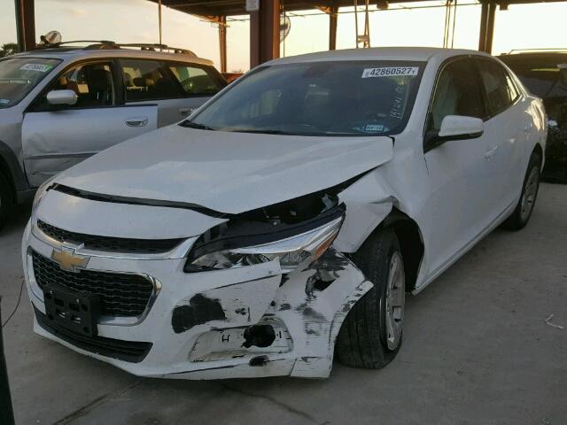 1G11C5SA6GU126924 - 2016 CHEVROLET MALIBU LIM 白色 照片 2