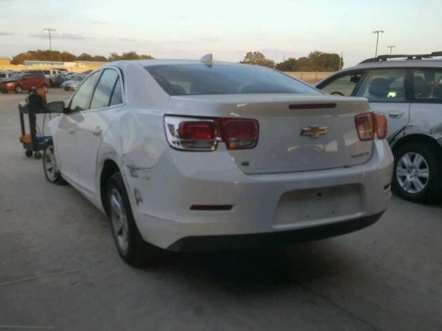 1G11C5SA6GU126924 - 2016 CHEVROLET MALIBU LIM 白色 照片 3