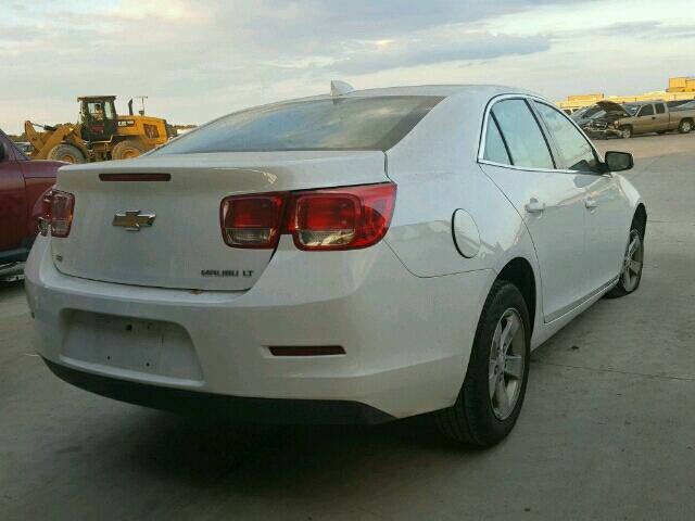 1G11C5SA6GU126924 - 2016 CHEVROLET MALIBU LIM 白色 照片 4