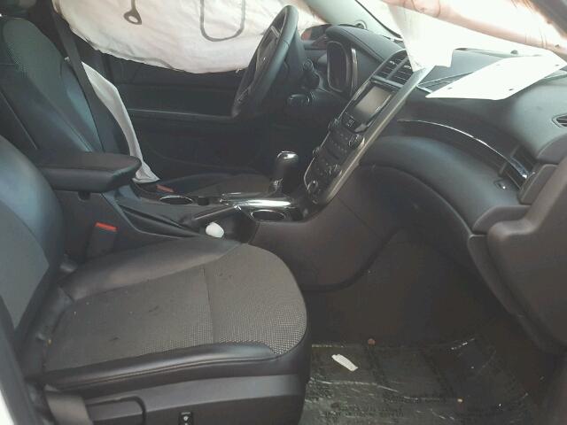 1G11C5SA6GU126924 - 2016 CHEVROLET MALIBU LIM 白色 照片 5