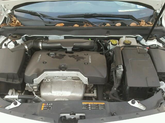 1G11C5SA6GU126924 - 2016 CHEVROLET MALIBU LIM 白色 照片 7