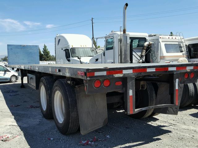 00000008L05621001 - 1980 UTILITY TRAILER BLUE photo 4
