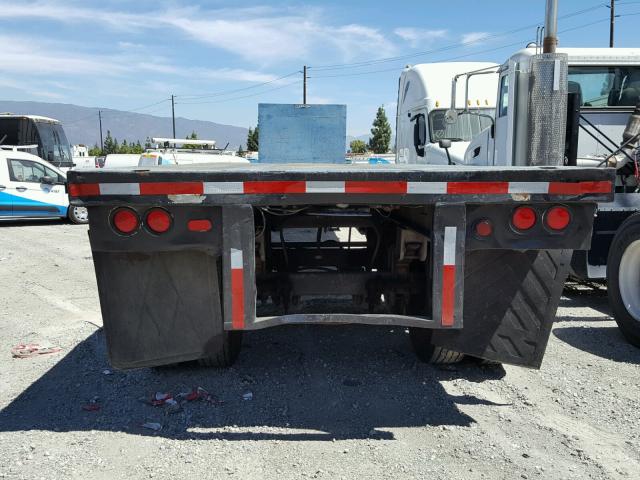 00000008L05621001 - 1980 UTILITY TRAILER BLUE photo 5