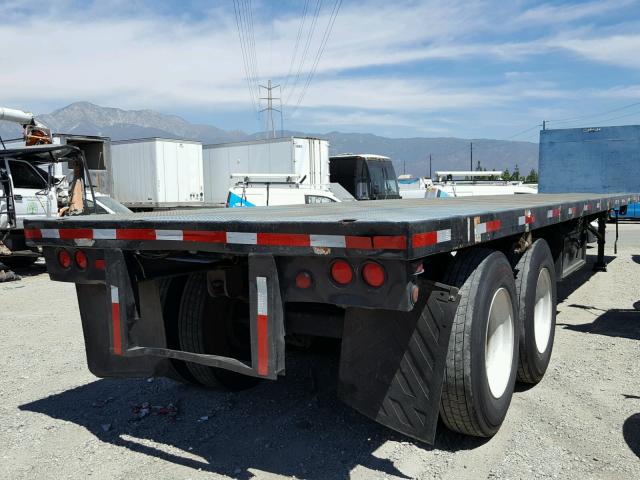 00000008L05621001 - 1980 UTILITY TRAILER BLUE photo 6