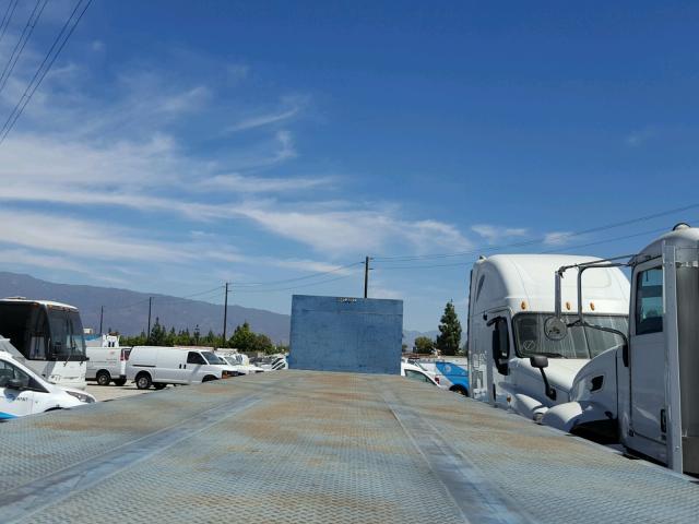 00000008L05621001 - 1980 UTILITY TRAILER BLUE photo 7