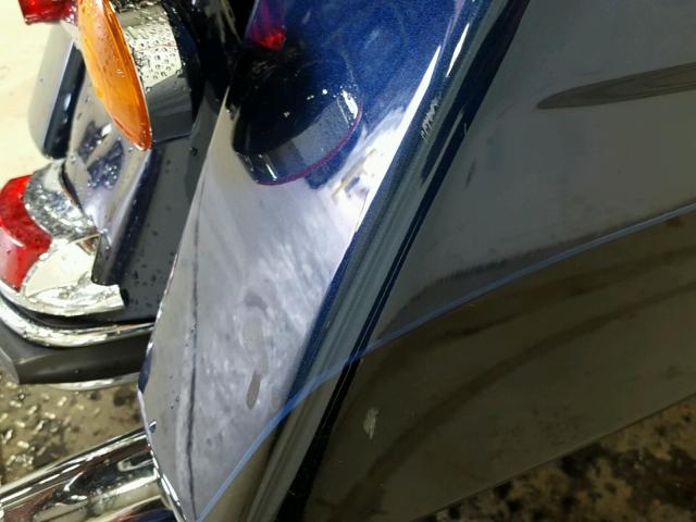 1HD1KEM18DB646359 - 2013 HARLEY-DAVIDSON FLHTK ELEC ლურჯი ფოტო 14