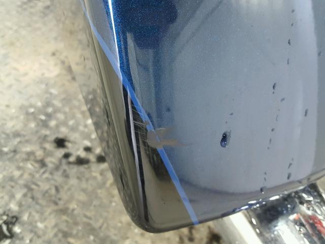 1HD1KEM18DB646359 - 2013 HARLEY-DAVIDSON FLHTK ELEC ლურჯი ფოტო 17