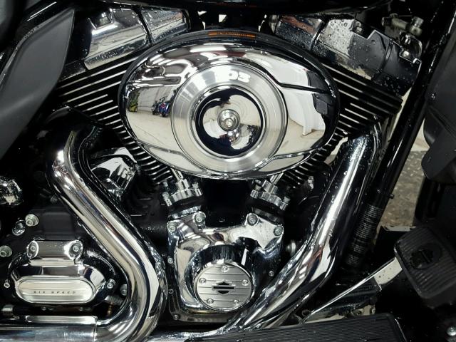 1HD1KEM18DB646359 - 2013 HARLEY-DAVIDSON FLHTK ELEC ლურჯი ფოტო 5