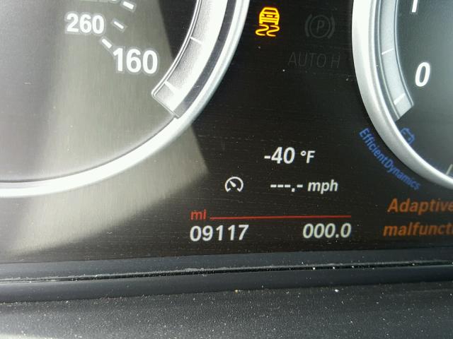 5UXWZ7C36H0X40516 - 2017 BMW X3 SDRIVE2 SILVER photo 8