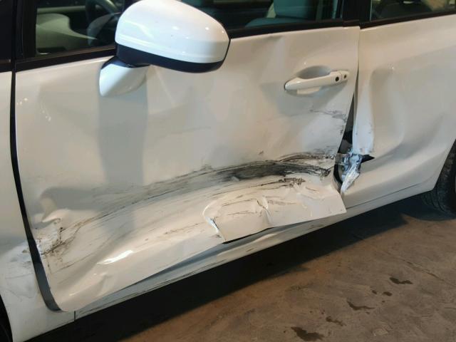 19XFB2F98FE031227 - 2015 HONDA CIVIC EXL 白色 照片 9