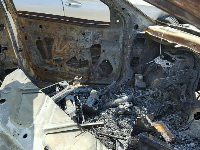 1G2ZH528554135074 - 2005 PONTIAC G6 GT BURN photo 5