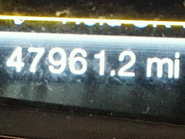 2LMDJ6JK5DBL30612 - 2013 LINCOLN MKX WHITE photo 8