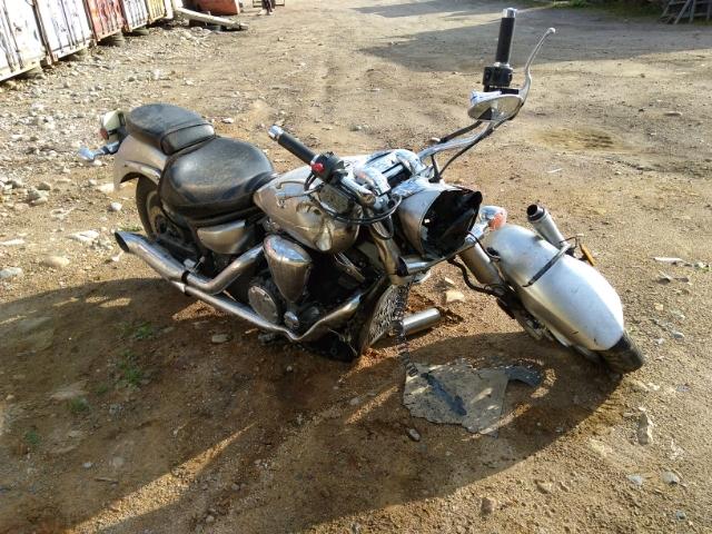 JYAVP24N38A000417 - 2008 YAMAHA XVS1300 A SILVER photo 1