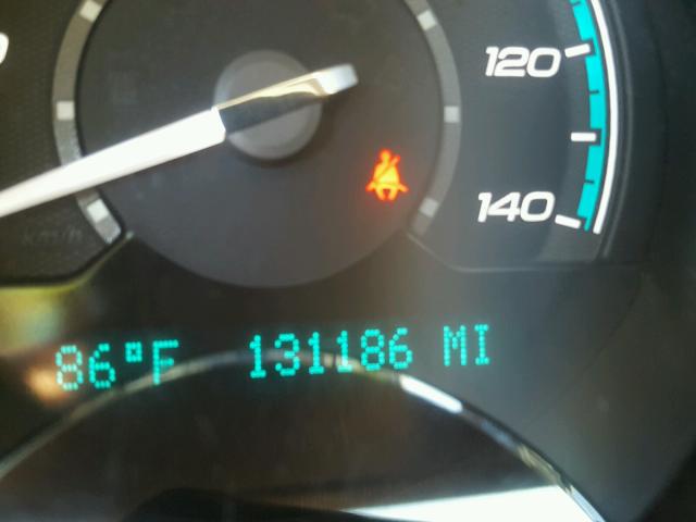 1G1ZH57B694210296 - 2009 CHEVROLET MALIBU 1LT GREEN photo 8