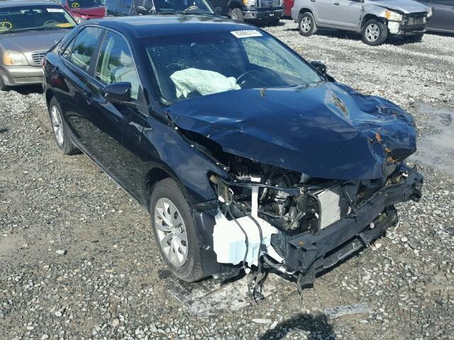 4T1BF1FK9HU407014 - 2017 TOYOTA CAMRY LE 黑色 照片 1