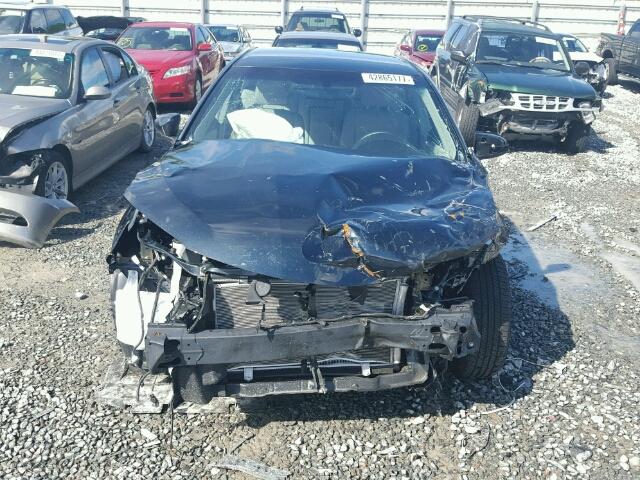 4T1BF1FK9HU407014 - 2017 TOYOTA CAMRY LE 黑色 照片 9