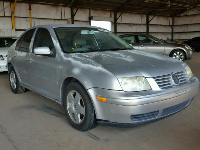 3VWSF29M9XM105388 - 1999 VOLKSWAGEN JETTA GLS SILVER photo 1