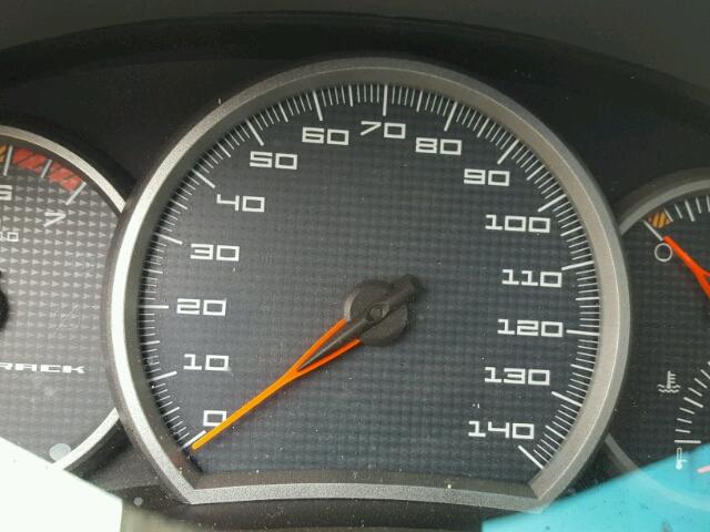 2G2WS522151162560 - 2005 PONTIAC GRAND PRIX GRAY photo 8