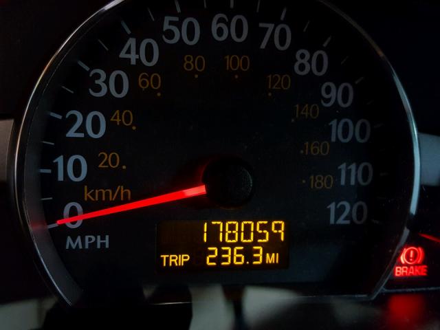 1G8AJ55F37Z187990 - 2007 SATURN ION LEVEL BLUE photo 8