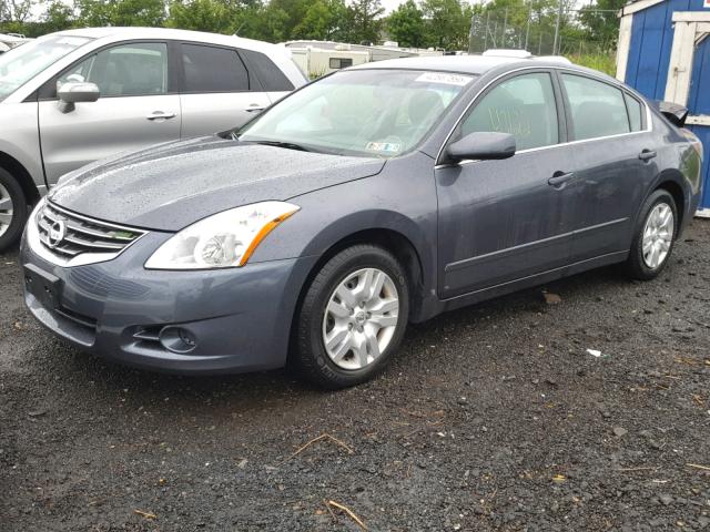 1N4AL2AP7CC190987 - 2012 NISSAN ALTIMA BAS GRAY photo 2