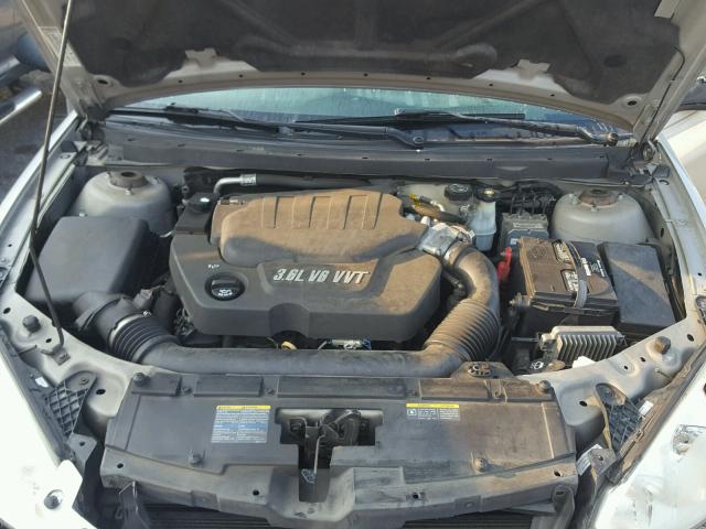 1G2ZM177274203113 - 2007 PONTIAC G6 GTP SILVER photo 7