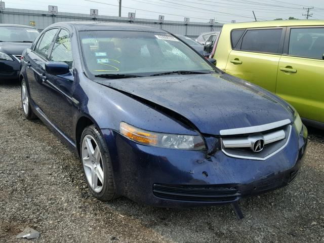2004 ACURA TL VIN 19UUA66224A069915 history and photos 2004 ACURA TL VIN 19UUA66224A069915 history and photos