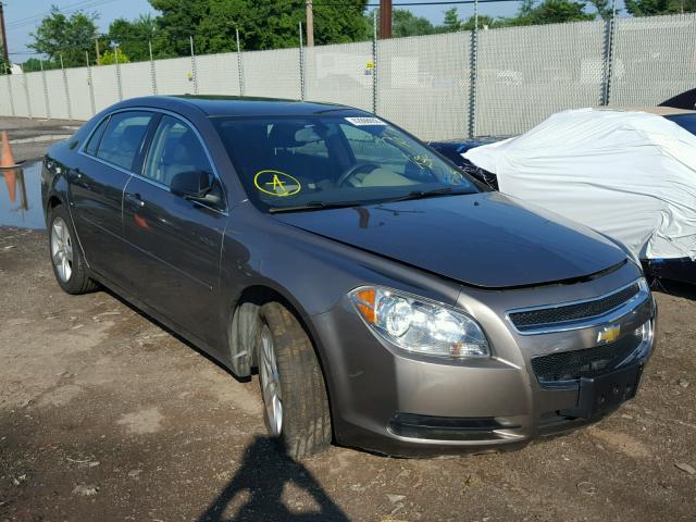 1G1ZB5E01CF223343 - 2012 CHEVROLET MALIBU LS 棕色 照片 1