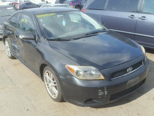 JTKDE177060093485 - 2006 TOYOTA SCION TC 黑色 照片 1