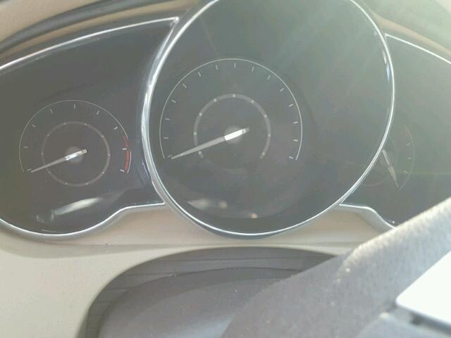 1G1ZC5E01CF156112 - 2012 CHEVROLET MALIBU 1LT TAN photo 8