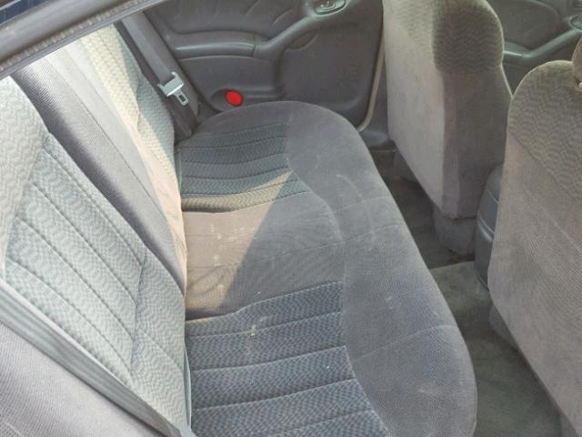 1G2NF52E62M589968 - 2002 PONTIAC GRAND AM S GREEN photo 6