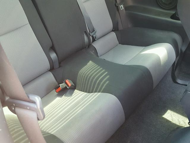 JTKJF5C71FJ003719 - 2015 TOYOTA SCION TC 红色 照片 6