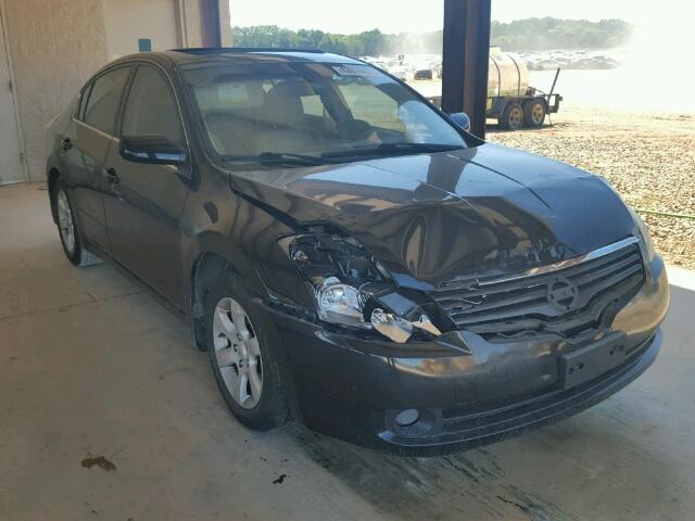 1N4AL21E69N412785 - 2009 NISSAN ALTIMA 2.5 BLACK photo 1