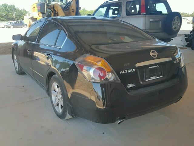 1N4AL21E69N412785 - 2009 NISSAN ALTIMA 2.5 BLACK photo 3