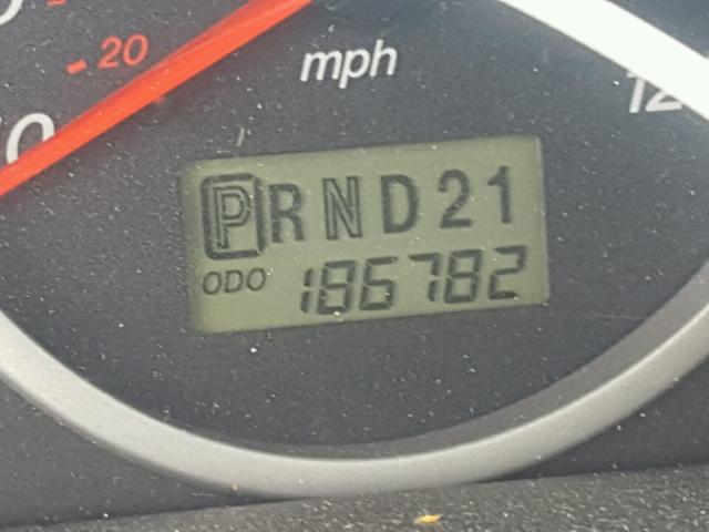 4F2CZ96114KM17046 - 2004 MAZDA TRIBUTE ES 银色 照片 8