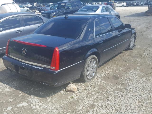 1G6KH5E64BU101164 - 2011 CADILLAC DTS PREMIU BLACK photo 4