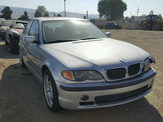 WBAEV53463KM04087 - 2003 BMW 330 I SILVER photo 1