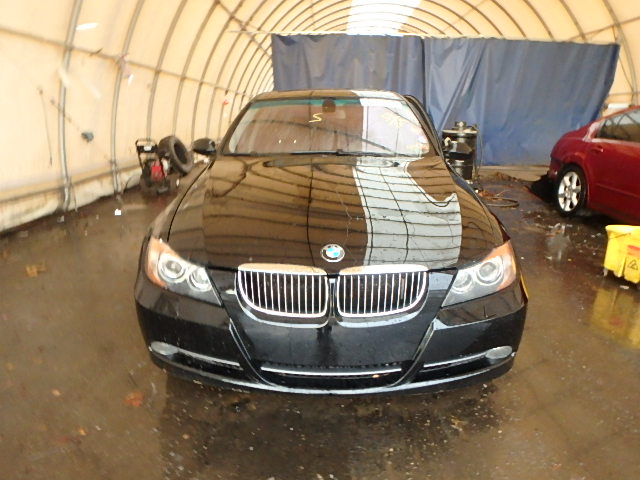 WBAVD33516KV61479 - 2006 BMW 330XI Қара фото 7