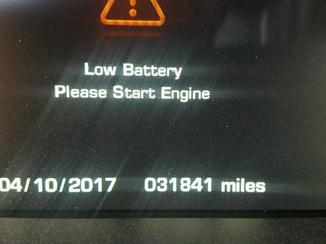 SALWR2EF4GA543678 - 2016 LAND ROVER RANGE ROVE SILVER photo 8