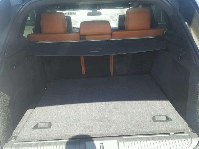 SALWR2EF4GA543678 - 2016 LAND ROVER RANGE ROVE SILVER photo 9