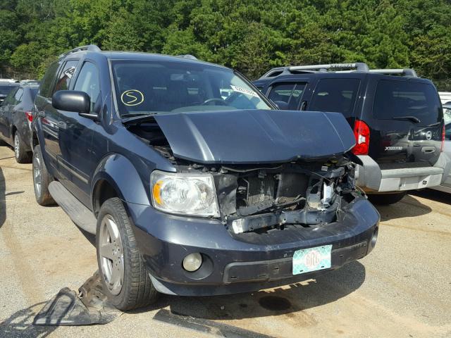 1D8HD58267F574024 - 2007 DODGE DURANGO LI GRAY photo 1