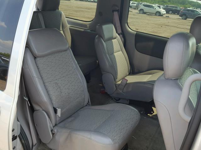 1GNDV23L55D162881 - 2005 CHEVROLET UPLANDER L 银色 照片 6