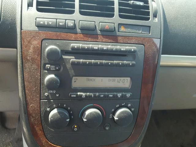 1GNDV23L55D162881 - 2005 CHEVROLET UPLANDER L 银色 照片 9