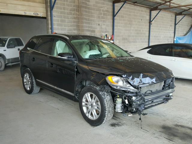 YV440MDK4F2670651 - 2015 VOLVO XC60 T5 BLACK photo 1