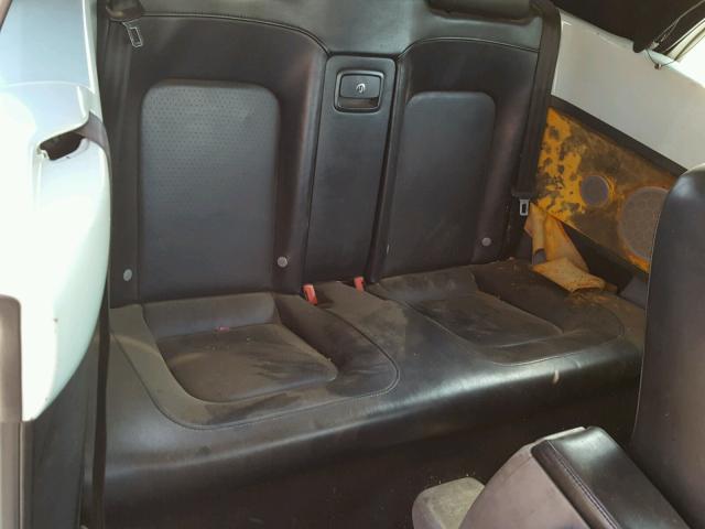 3VWCD21Y03M328454 - 2003 VOLKSWAGEN NEW BEETLE ლურჯი ფოტო 6